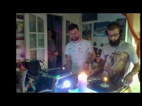 Trippsy & Puoro @ RTS FM Kiev 17.09.2017