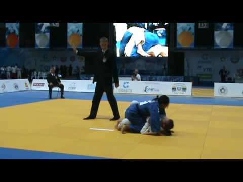 MOSCOW GRAND SLAM 2009