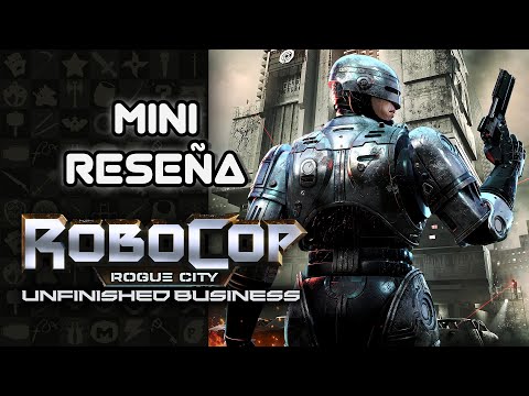 RoboCop: Rogue City – Unfinished Business llega a Xbox el 17 de julio