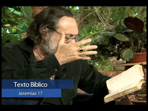 Jeremiah 17 - Cursed is the man who trusts in man and whose heart departs from the Lord!