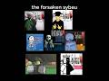 The Forsaken Sybaus Sybau Forsaken Subs Betrayed1x Jason Noli Gasharpoon Delirious Mafioso