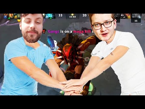 Friendship Regained With Matu by Playing Good in Dota 2
