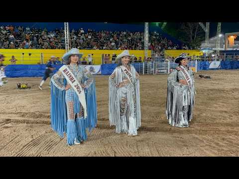 ARUANÃ 2º RODEIO SHOW
