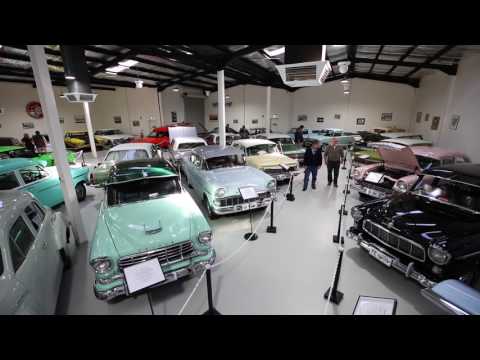 Mildura Holden Motor Museum