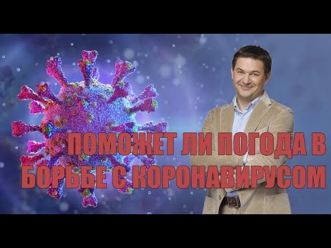 ПОГОДА И КОРОНАВИРУС // ЕСТЬ ЛИ СВЯЗЬ?