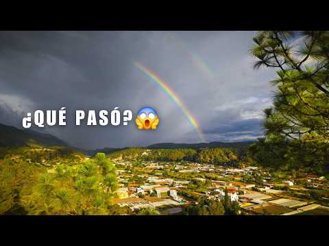 Nunca había visto el Río San Juan así… 😱🌈 | Aguacatán, Huehuetenango