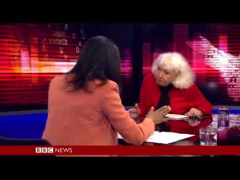 HARDtalk with Nawal El Saadawi