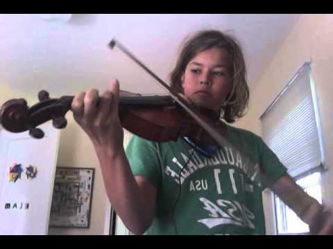 Fiddle "Friday" #2