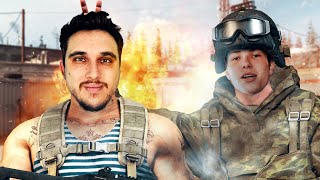 Carnage avec vincent abril sur warzone ★ top1 victory warzone