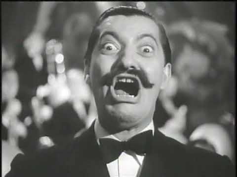 It Might As Well Be Spring (1954) - Jerry Colonna