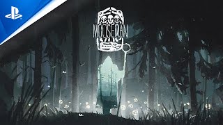 PlayStation The Mooseman - Physical Release Trailer | PS4 anuncio
