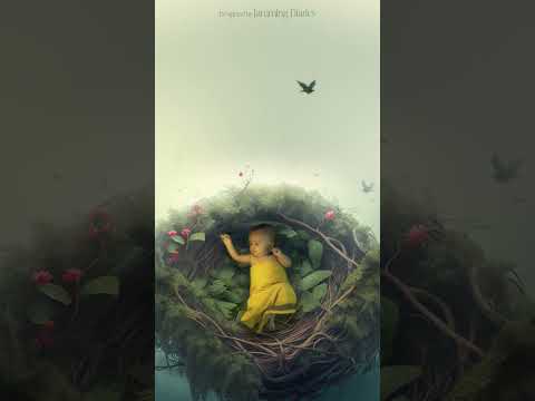 Mind-Blowing VFX Transform 3-Month-Old's Trick Shot