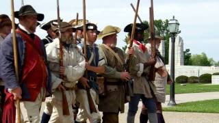 preview picture of video 'Vincennes Rendezvous Military Parade'