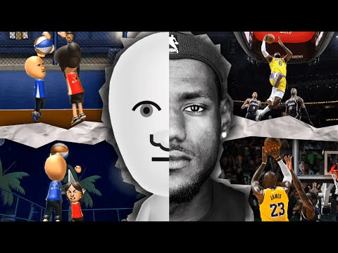 Wii Sports’ Most Dominant Hooper