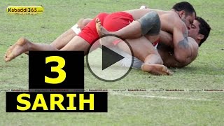 Sarih (Nakodar) Kabaddi Tournament 15 Feb 2014 Part 1 By Kabaddi365.com
