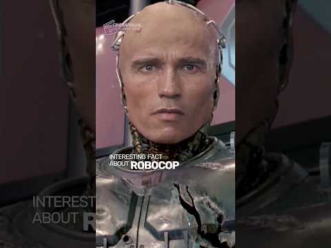 Schwarzenegger wanted to play Robocop #robocop #schwarzenegger #movie #shortsvideo #shorts #movies