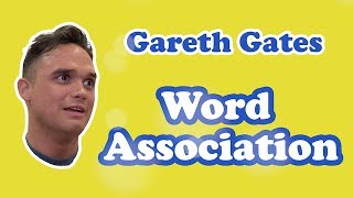 GARETH GATES WORD ASSOCIATION - THE BIG REUNION