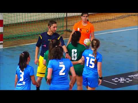 Maia Handball Cup 2018: AD Modicus - AC Salreu Juv.Fem.