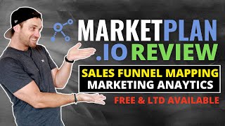 Marketplan.io Review ❇️ Sales Funnel Mapping & Marketing Analytics 🔥