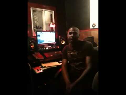 Vince aka Young Keys foolin