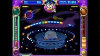 Peggle THE LAST FLOWER 100%
