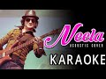 Neela Karaoke With Lyrics ( নীলা ) - Miles - Bangla Band Song Karaoke | Miles Song | Mithun.Js