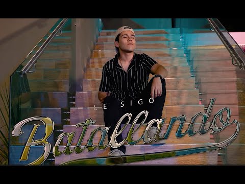 Tony García - Le Sigo Batallando