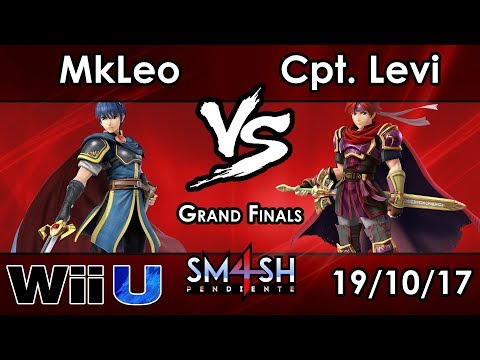SP104 | Echo Fox | MVG | MkLeo (Marth, Meta Knight) Vs. Cpt. Levi (Roy) - Grand Finals - Smash 4
