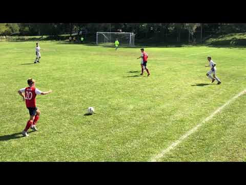 Váci VLSE vs. Monori SE 10-0, U14, 2019.09.14.