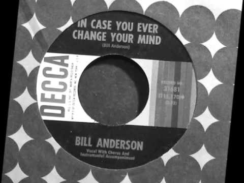 In Case You Ever Change Your Mind video thumbnail
