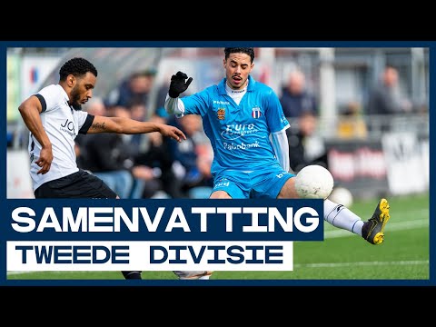 Wereldgoals in de Tweede Divisie bij ASWH tegen Excelsior Maassluis