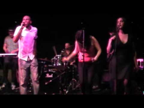 Conscious Route Band live @  the Voodoo Rooms - Keeping it Conscious