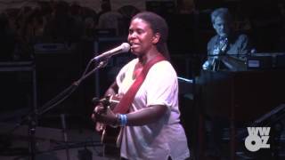 Ruthie Foster 'Richland Woman Blues'