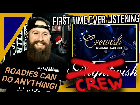 ROADIE REACTIONS | "Crewish - Nemo"