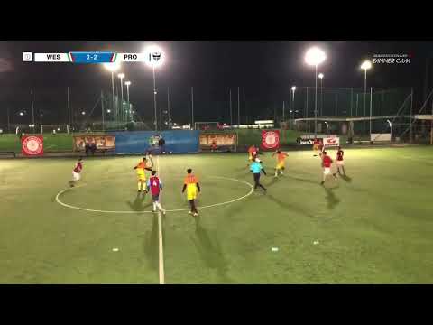 WEAT BARBERIA VS PRO CALCIO LEGA C8 2022/2023
