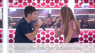 “TU CANCIÓN” – Amaia y Alfred | LYRICS | OT 2017