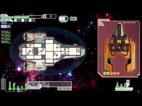 FTL: Faster Than Light [PL] - "Abordaże. Wszędzie abordaże..." | Cz. 3 [HD]