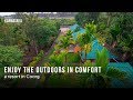 Enjoy The Outdoors In Comfort A Resort In Coorg