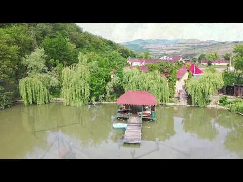 Complexul PlayGround Club, baltă de pescuit sportiv, Șard, comuna Ighiu, lângă Alba Iulia, Alba
