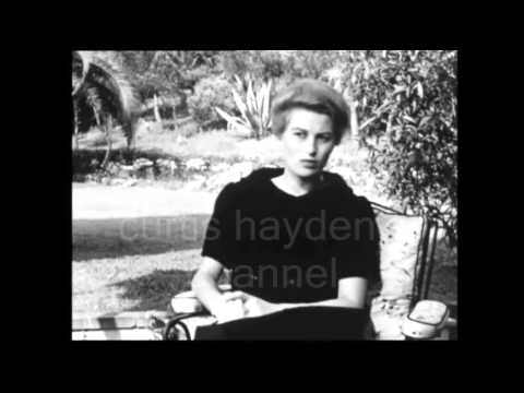 Sylvana Mangano - Interview (1960)
