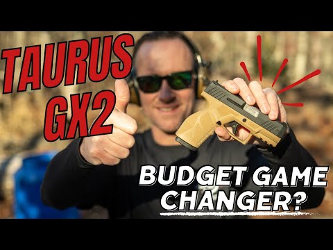 Taurus GX2 9mm Review