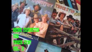 Ralf Niehaus - Die Frau Mit Dem Gurt (Truck Stop Cover)