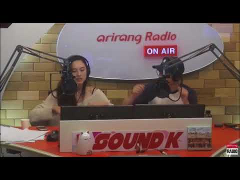 170913 Arirang Radio Sound K - Song Express w/ 24K Cory 코리