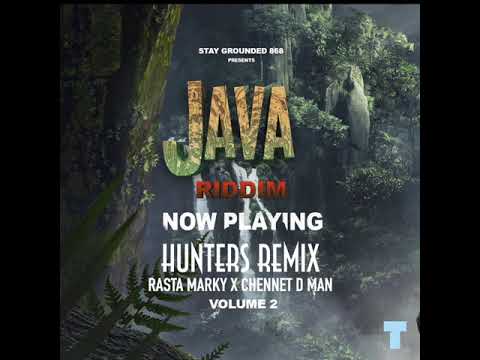 Rasta Marky X Chennet D Man — Hunters Remix (Official Audio)