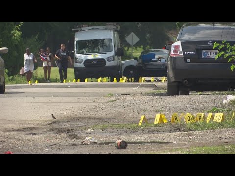 16-year-old dead, 4 injured after shooting at northeast Indianapolis block party