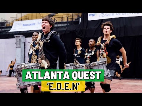 Atlanta Quest 2025 - 'E.D.E.N.'