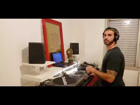 Marc P @ TechnoPride Special #01 AUG 2020