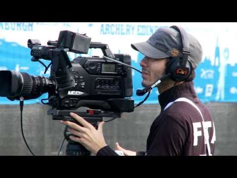 Archery Fan Reporter - Edinburgh - Day 3 / World Cup 2010 - Final Stage