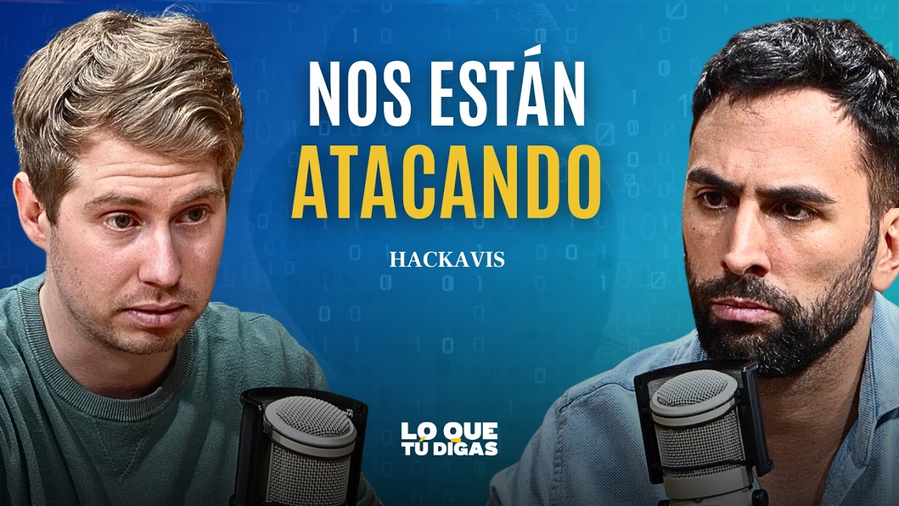 ¡Así Es Como HACKEAN Tu Teléfono! (Y Cómo Protegerte) - Hackavis