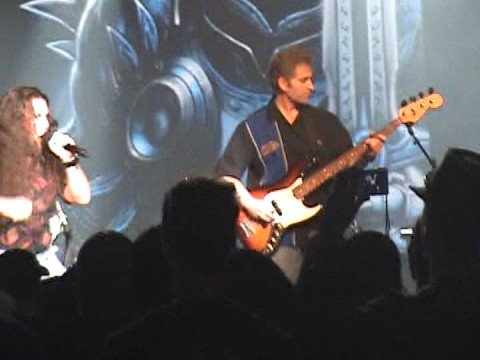 Blizzcon 2008 LVL80et Death Knight "Nightfall"